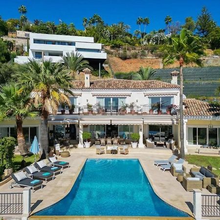 El Herrojo Luxe Retreat By Host Lovers Benahavís Exterior photo