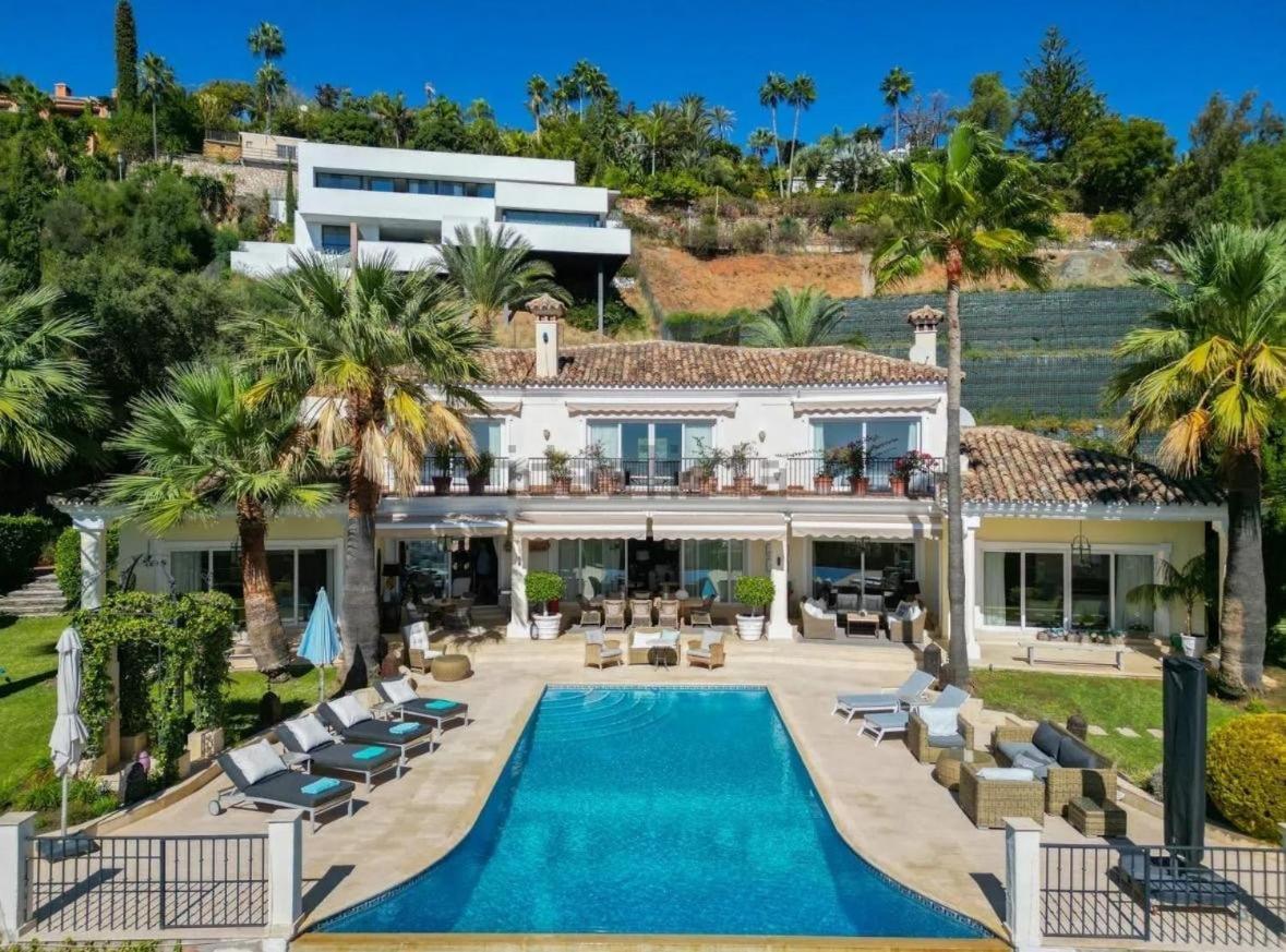 El Herrojo Luxe Retreat By Host Lovers Benahavís Exterior photo