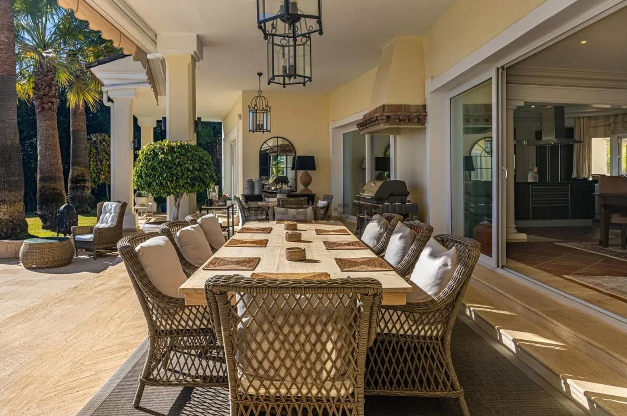 El Herrojo Luxe Retreat By Host Lovers Benahavís Exterior photo