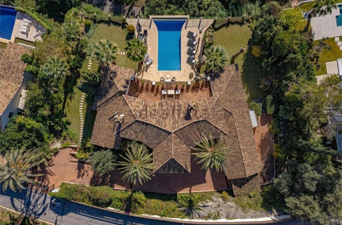 El Herrojo Luxe Retreat By Host Lovers Benahavís Exterior photo