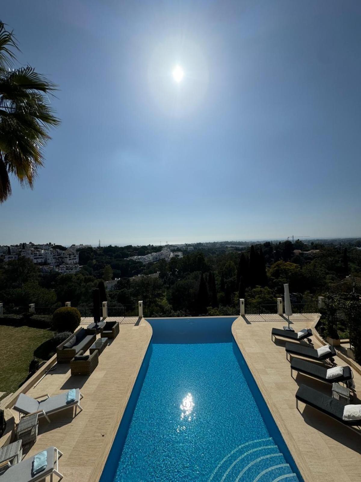 El Herrojo Luxe Retreat By Host Lovers Benahavís Exterior photo